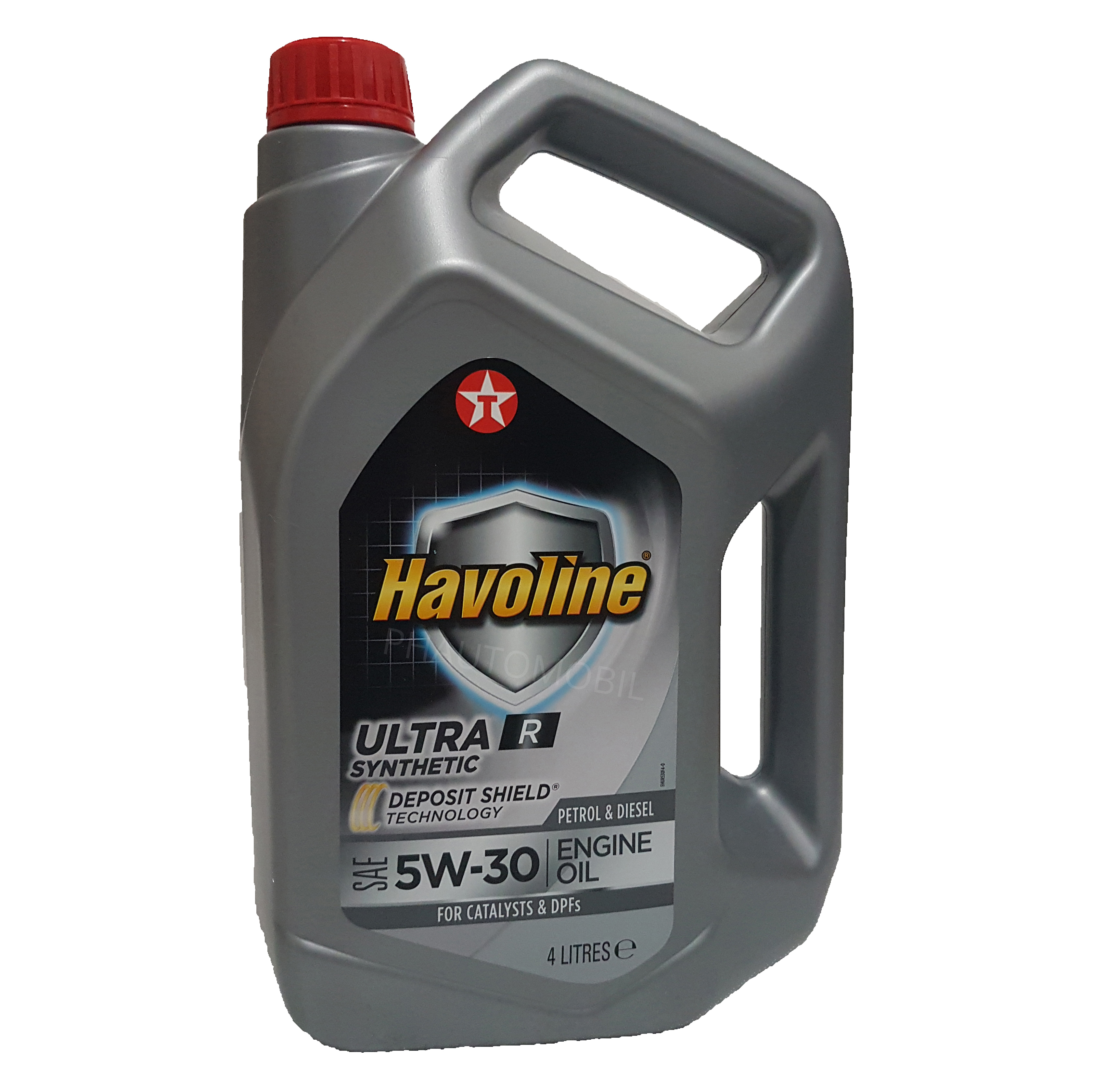 Моторное масло havoline 5w30