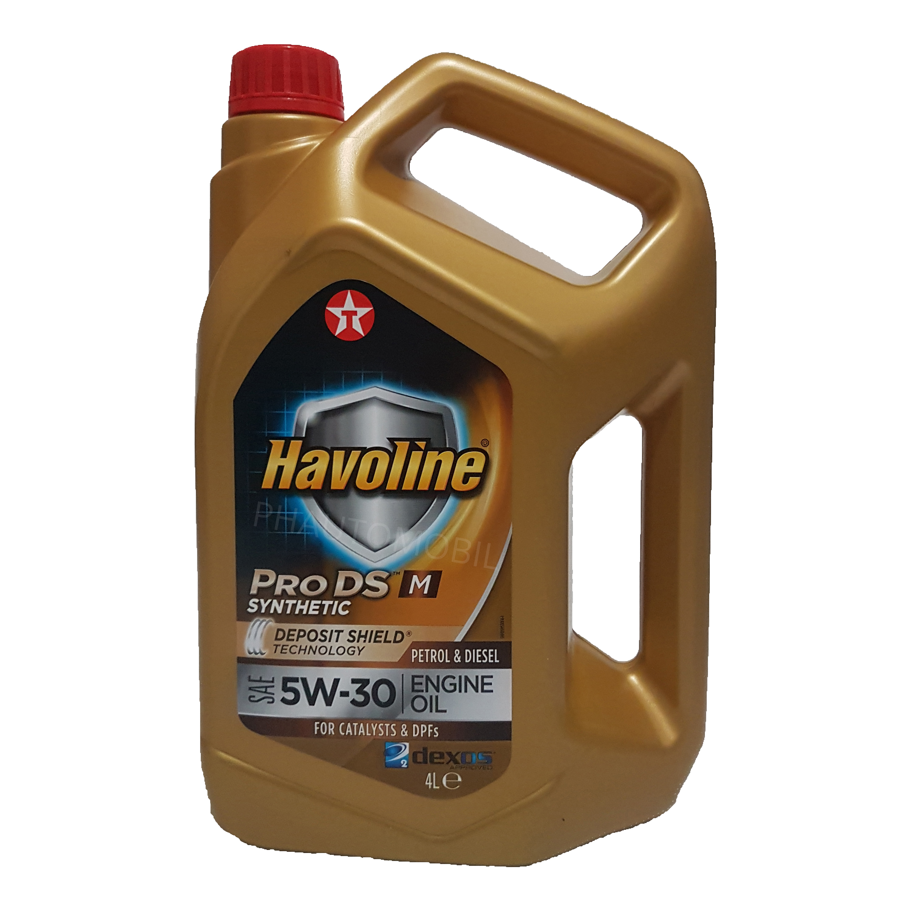 Моторное масло havoline 5w30